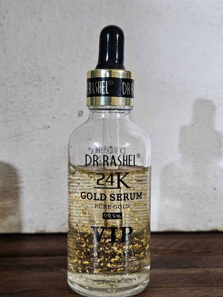 Dr. Rashel 24K Gold Serum VIP