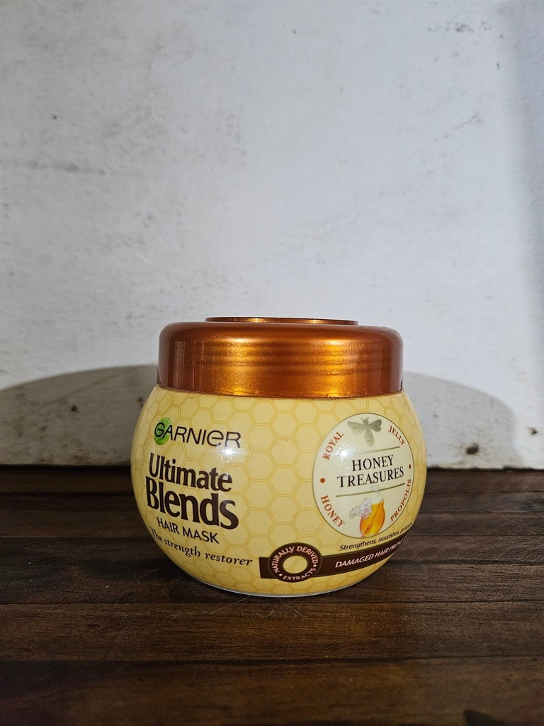 Garnier Honey Treasures Hair Mask