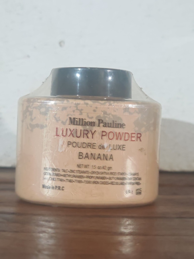 Micolor Banana Powder 42g