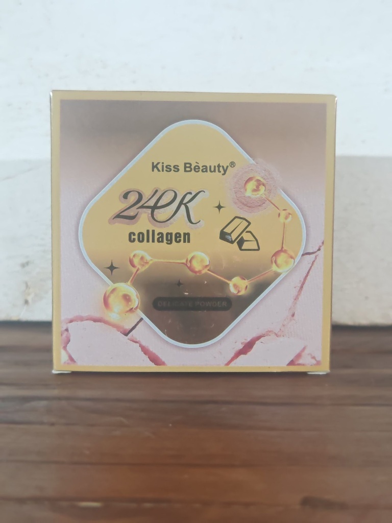 Kiss Beauty Powder 20g