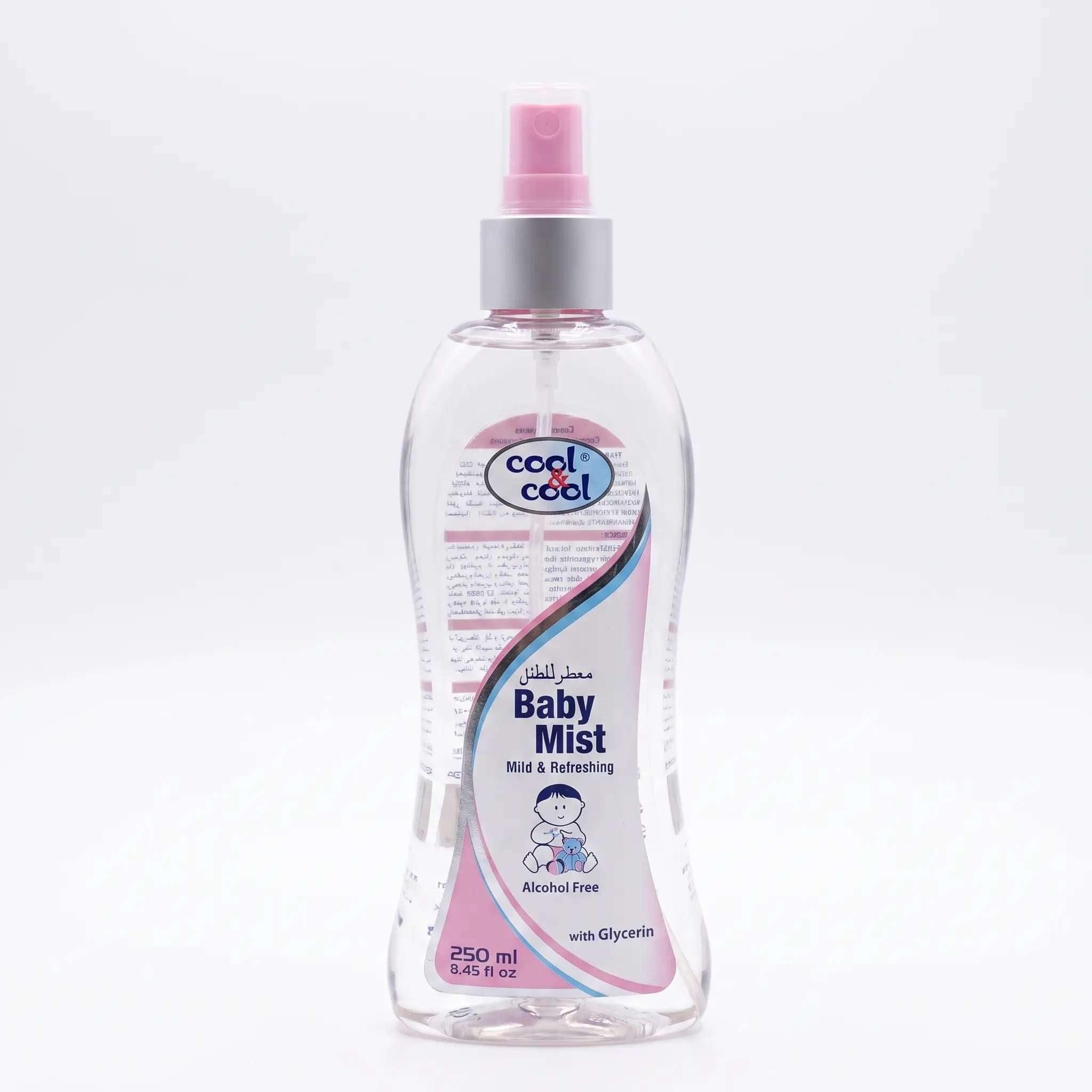 Cool & Cool Baby Mist 250ml