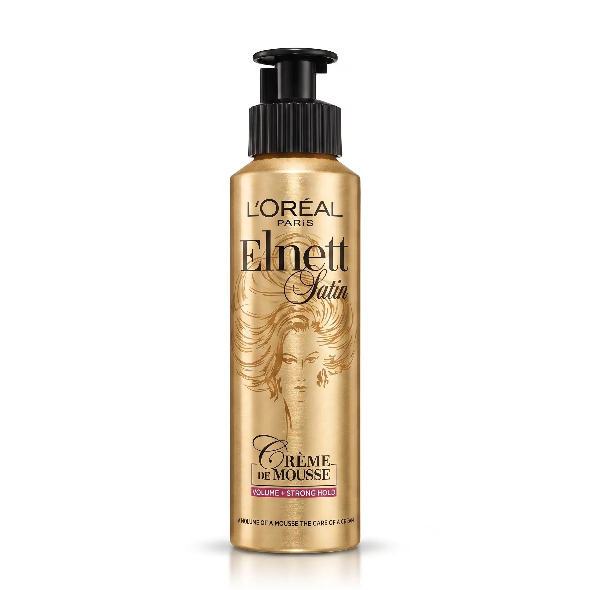L'Oréal paris Elnett Creme de Mousse 200ml