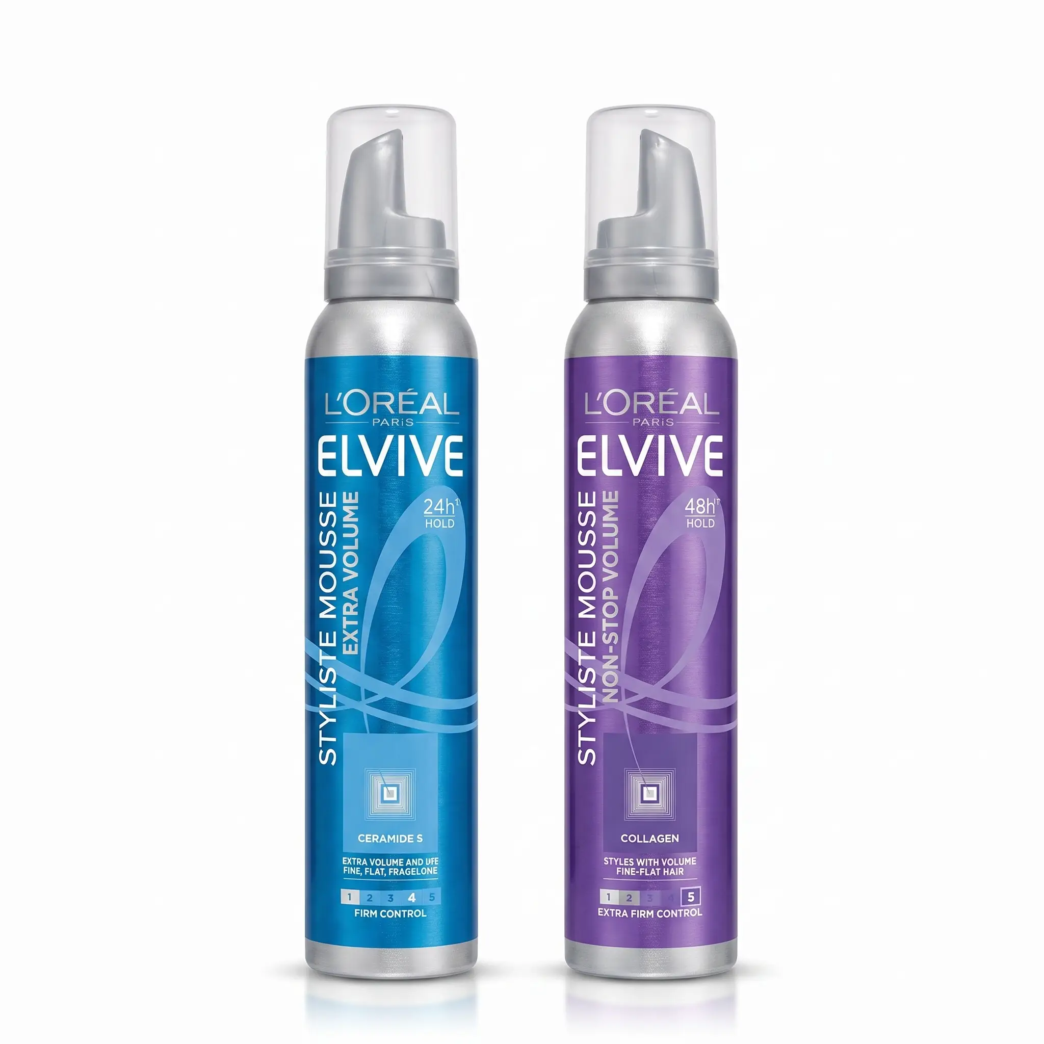 L'Oréal Elvive Styliste Mousse