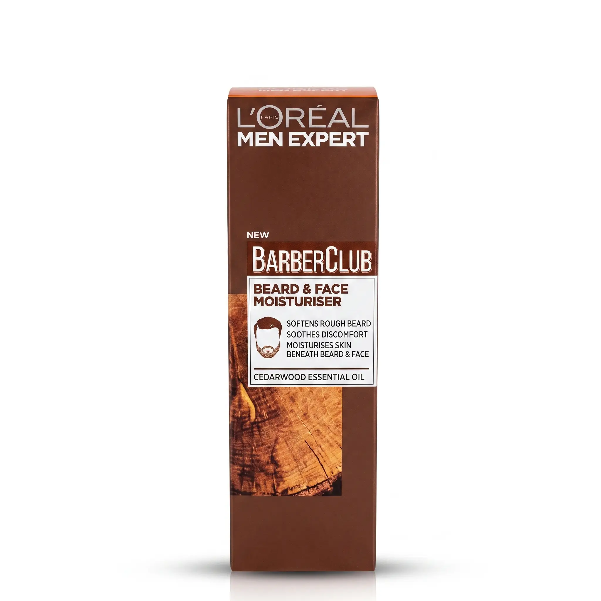 L'Oréal Men expert barberclub oil 50ml
