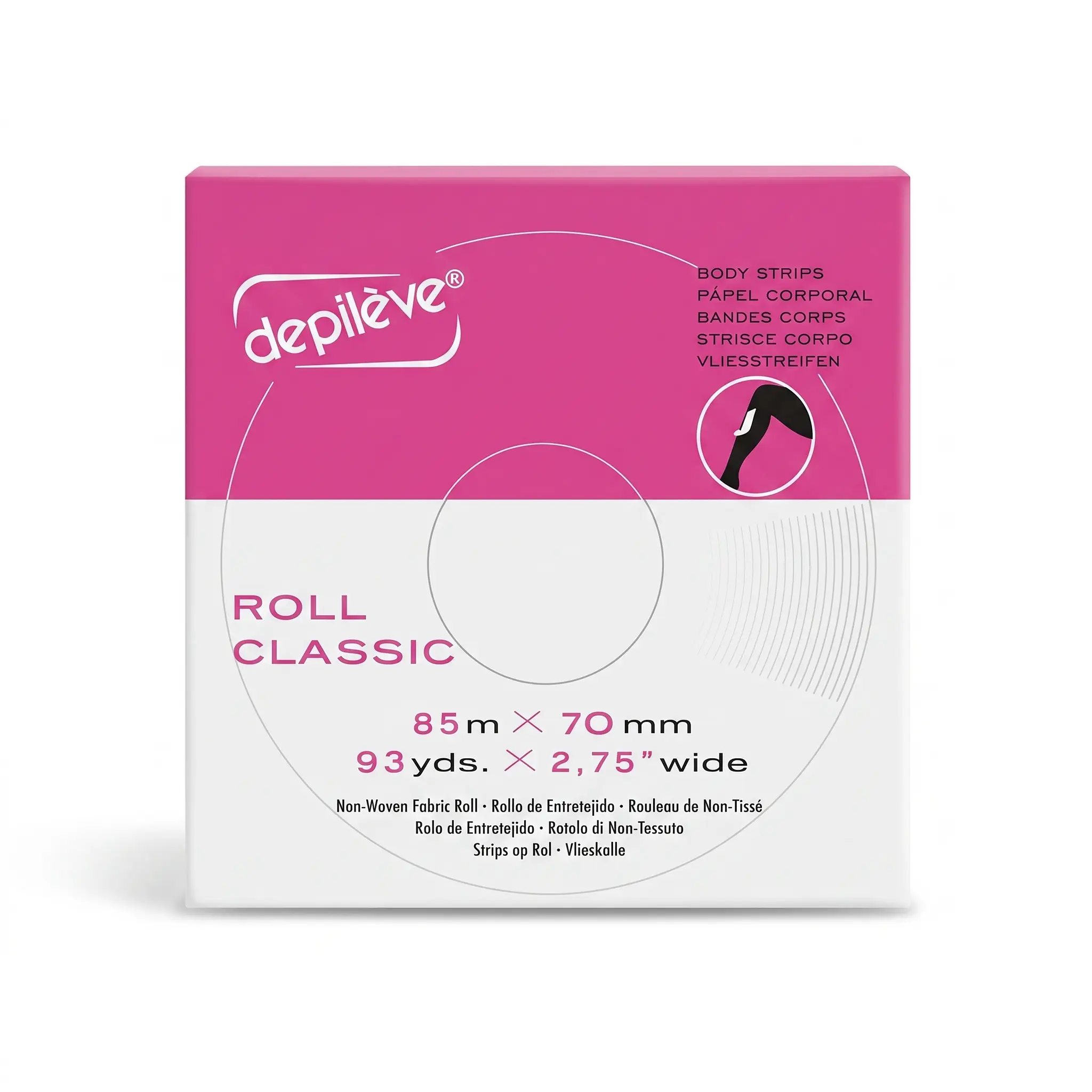 Depileve Roll Classic