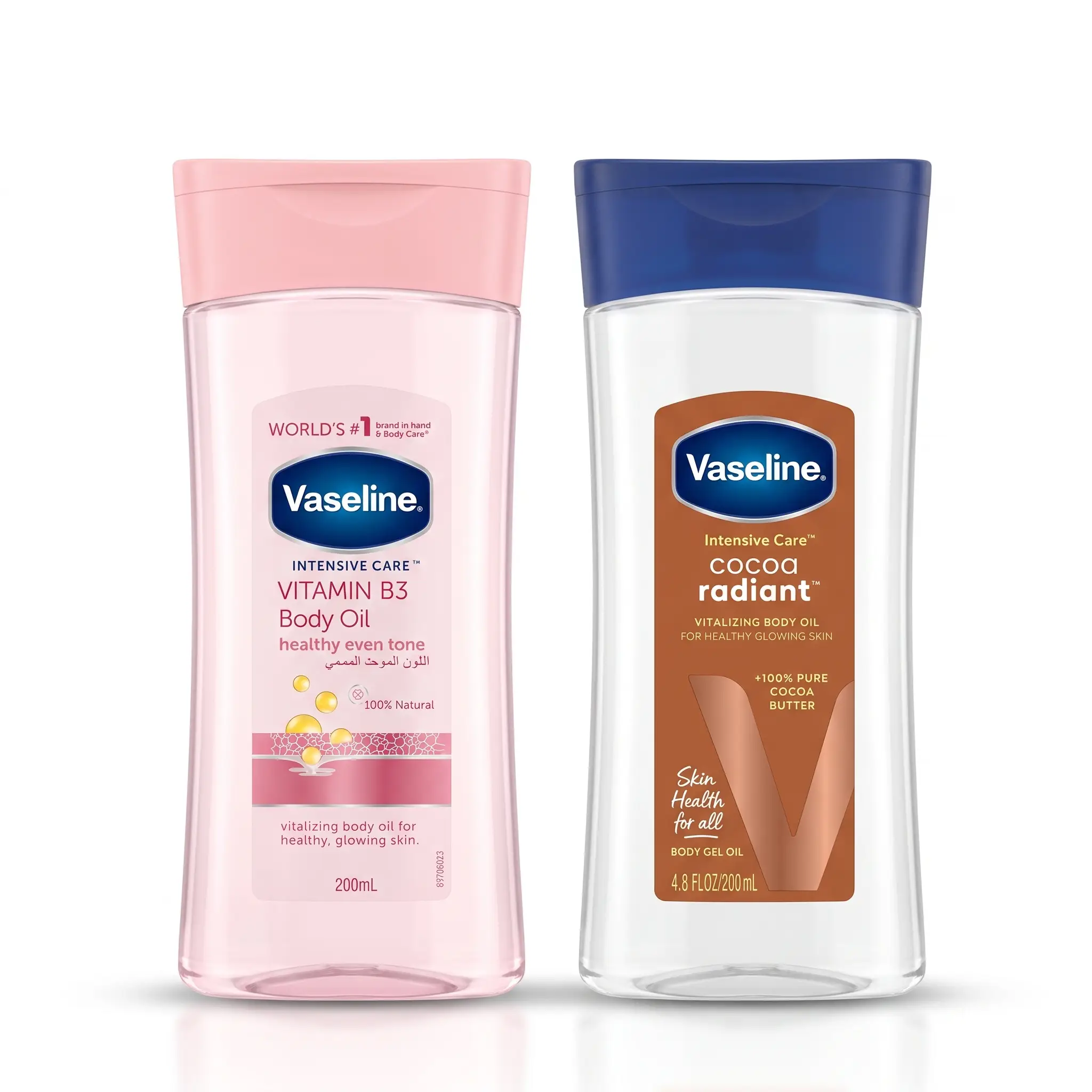 Vaseline oil 200ml  China