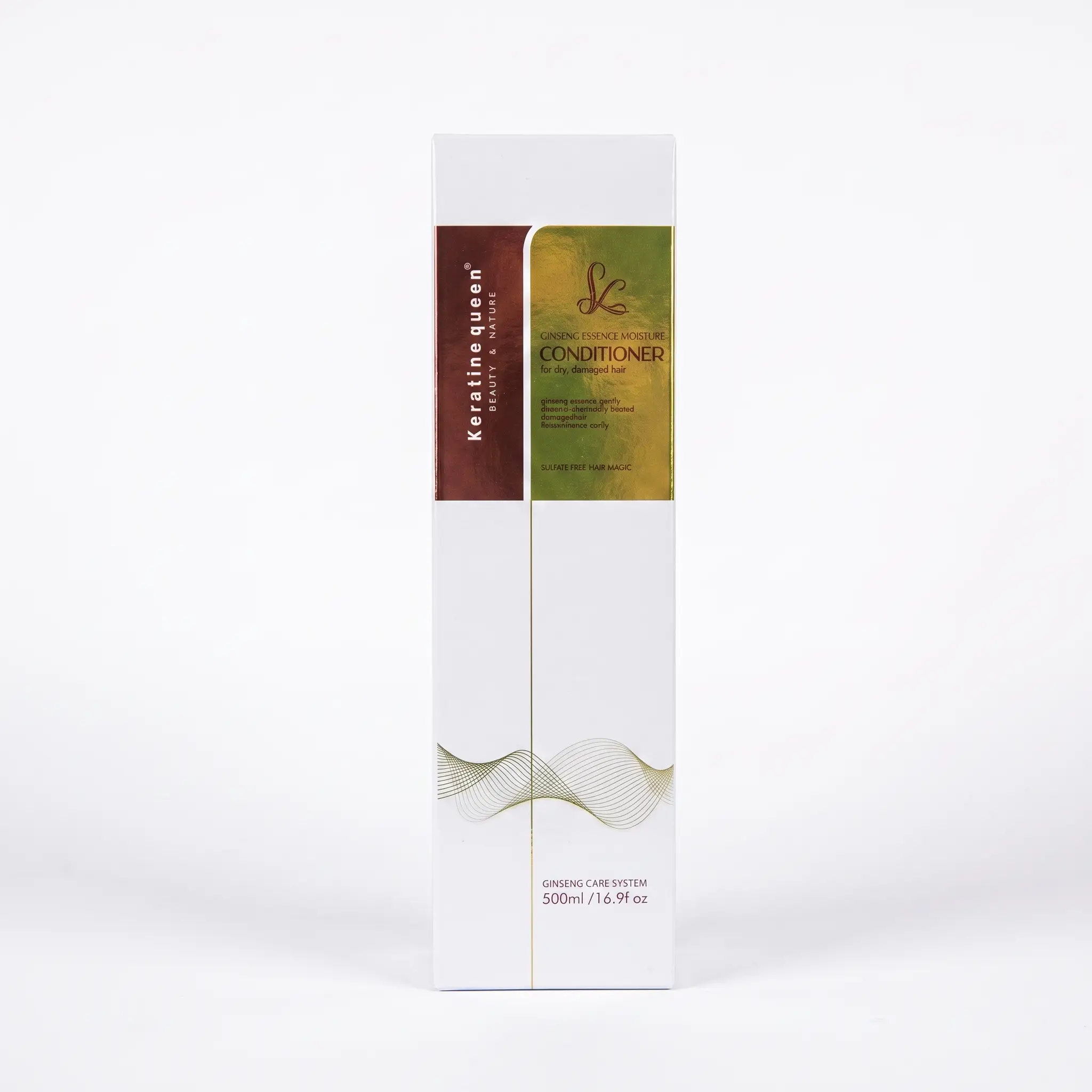 Keratine conditioner 500ml