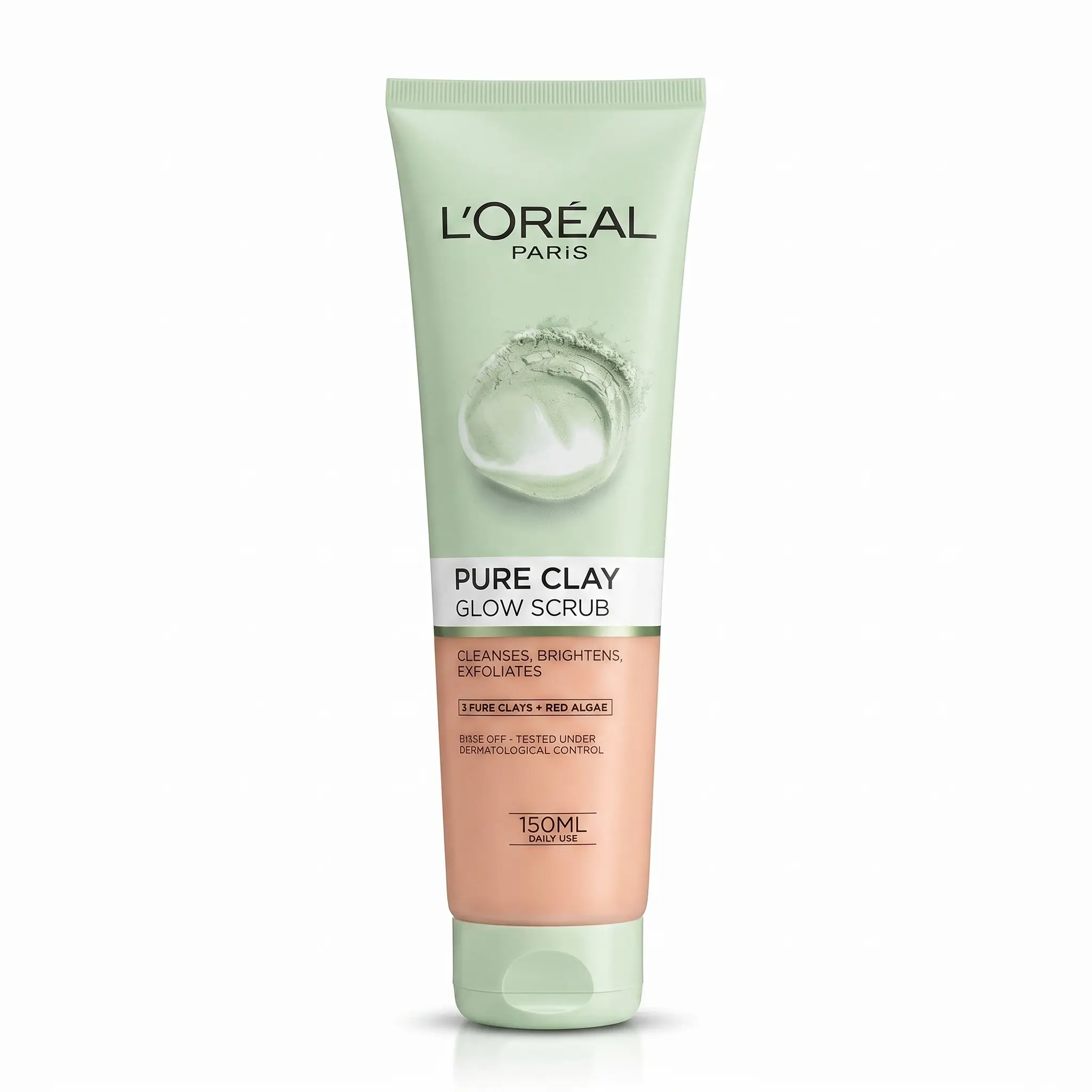 L'Oréal paris Clow Scrub 150ml