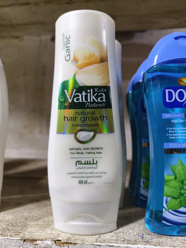 Vatika Shamp/Cond 400ml (Assorted)
