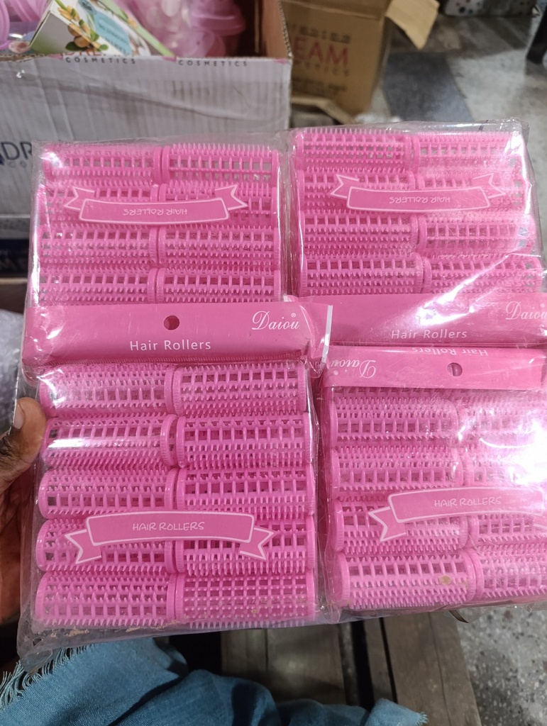 Hair Rollers
