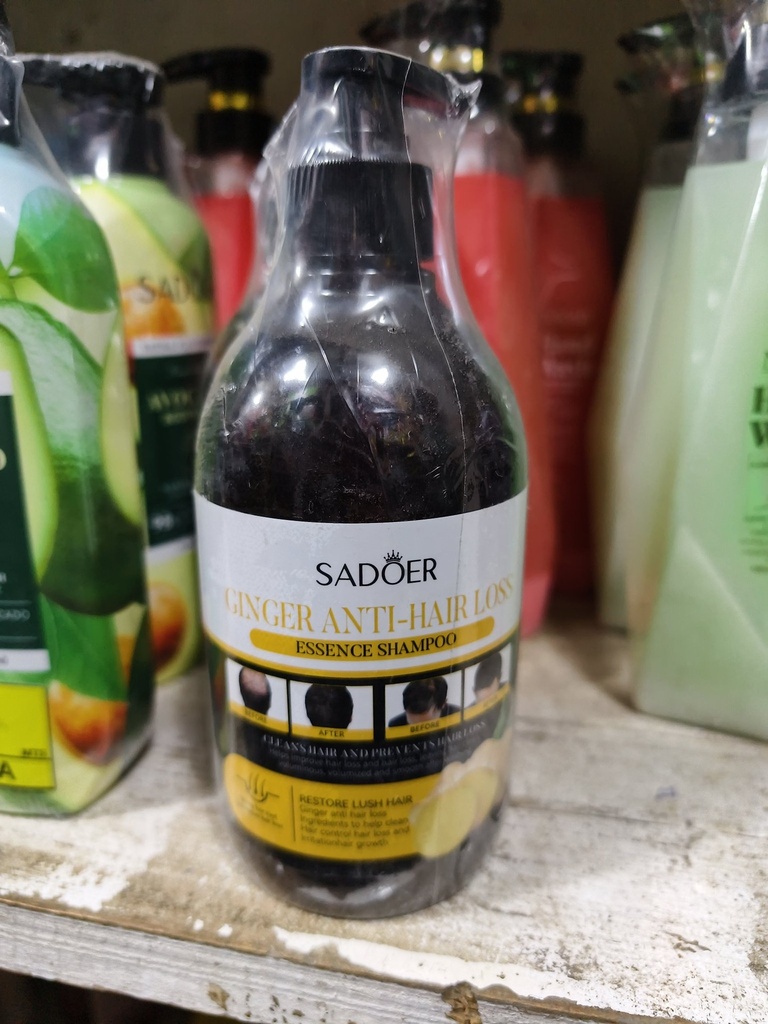 Sadoer Anti Hair Loss Shamp/Conditioner 500ml