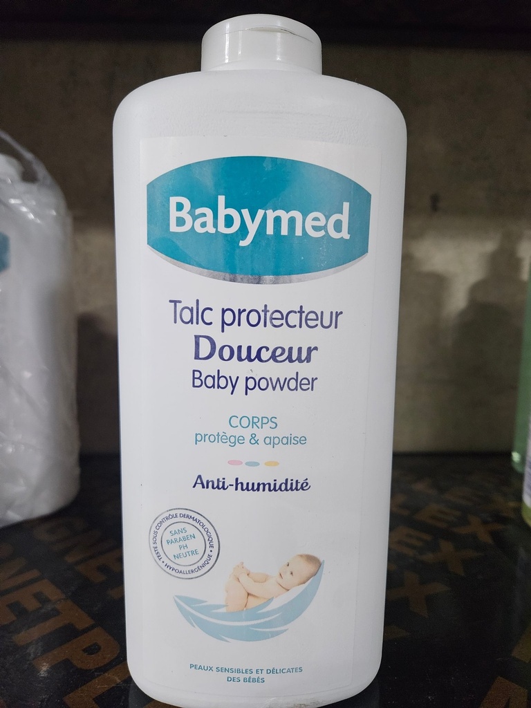 Babymed Powder 500g