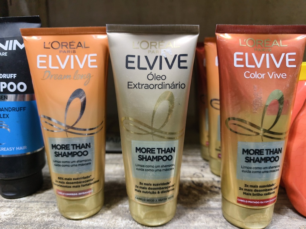 L'Oreal Elvive Shamp/Cond Tube 200ml