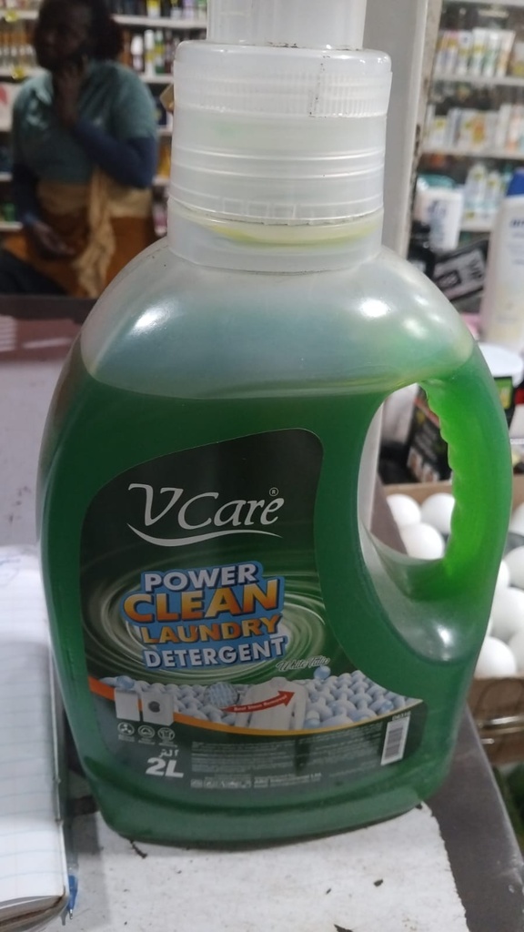 Vcare Laundry Detergent 2Liter