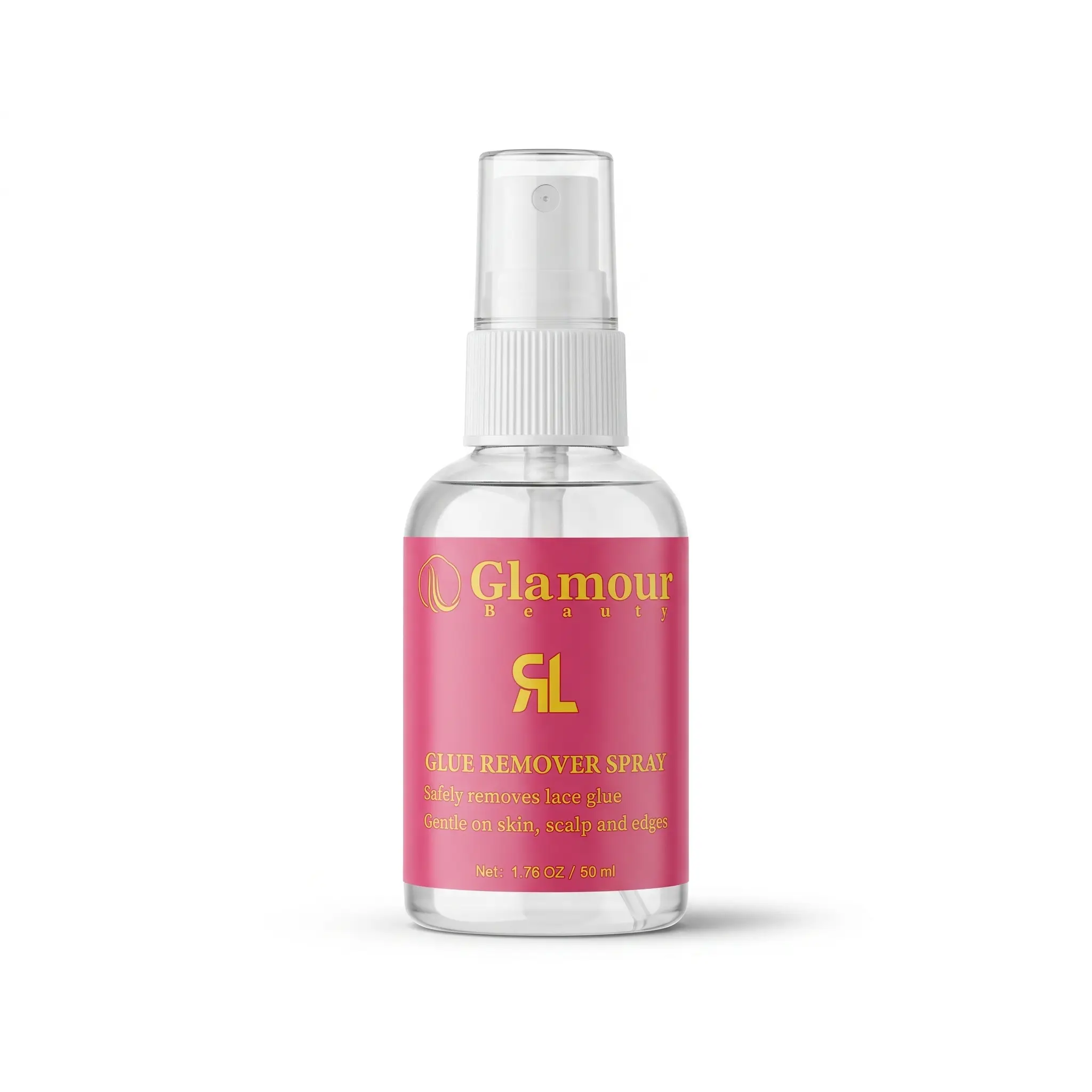 Glamour Glue Remover Spray 50ml
