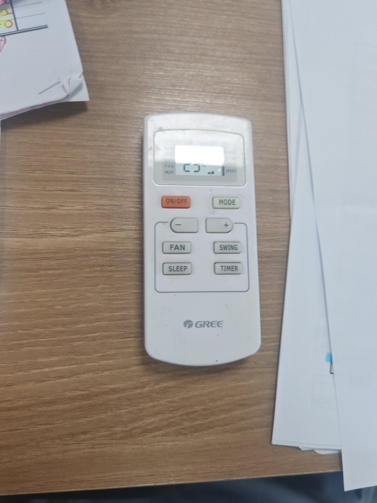 Ac remote 200ml