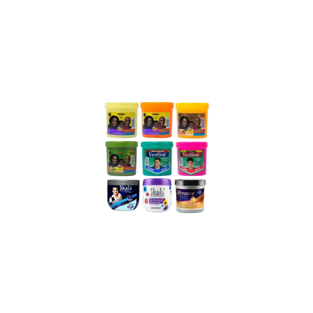 Family Care Vaseline 25g - (Assorted) (1x12x120) 