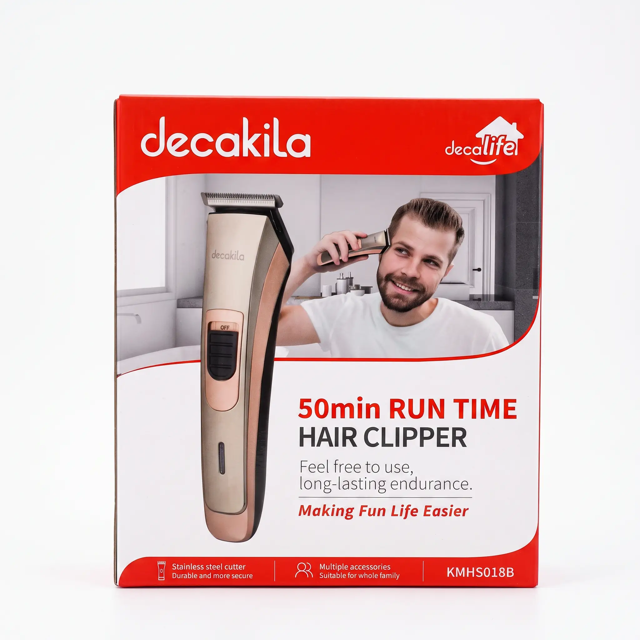 Marca: Decakila