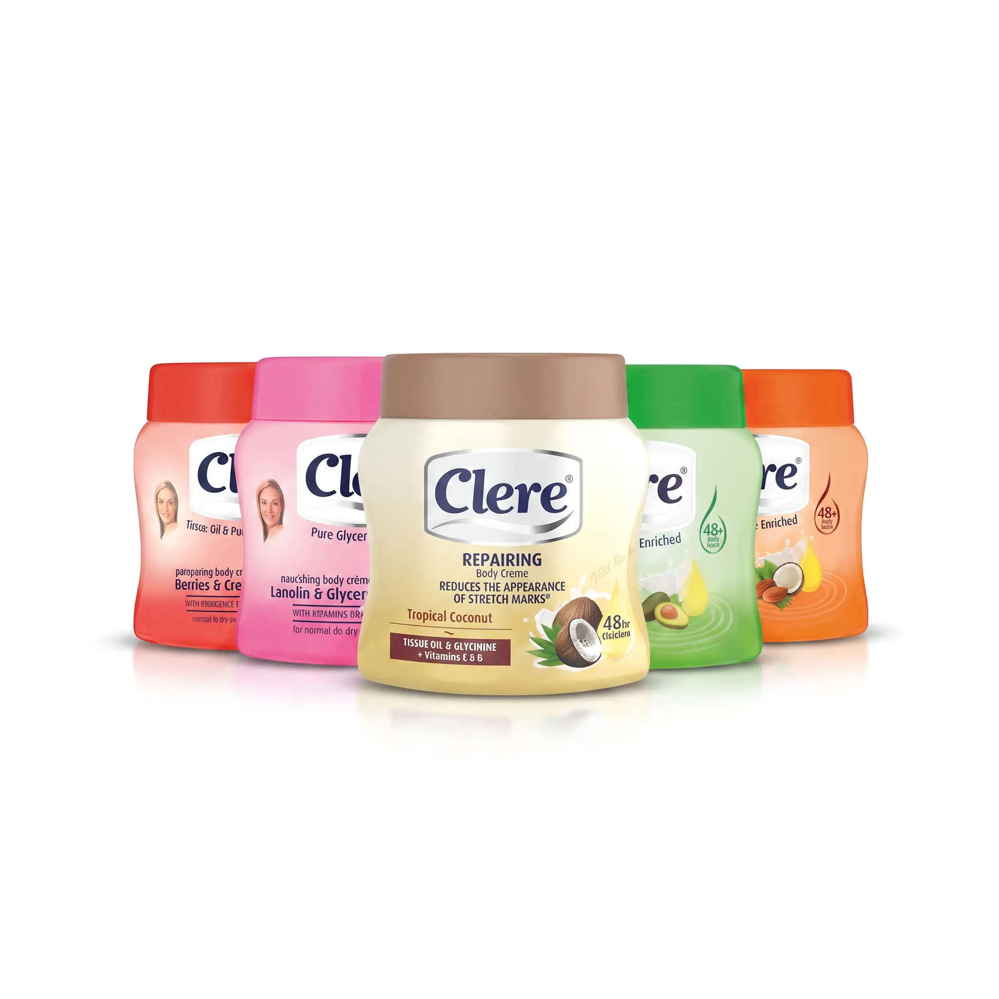Clere Cream 300ml