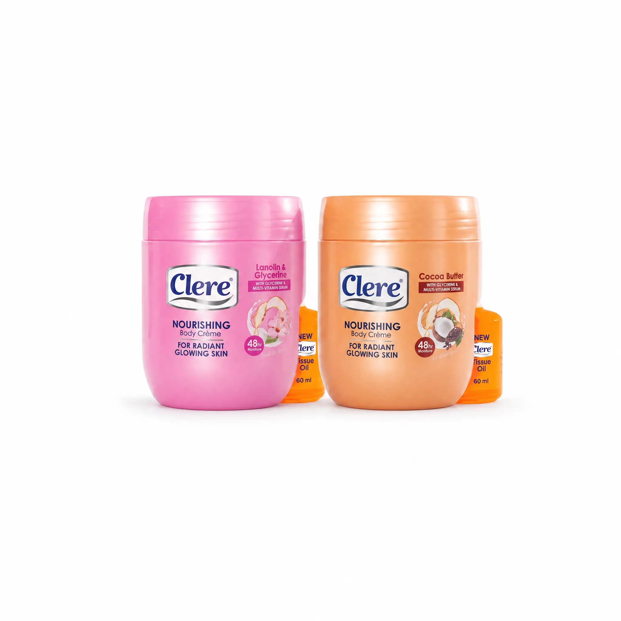 Clere Cream C/Ampolla 400ml