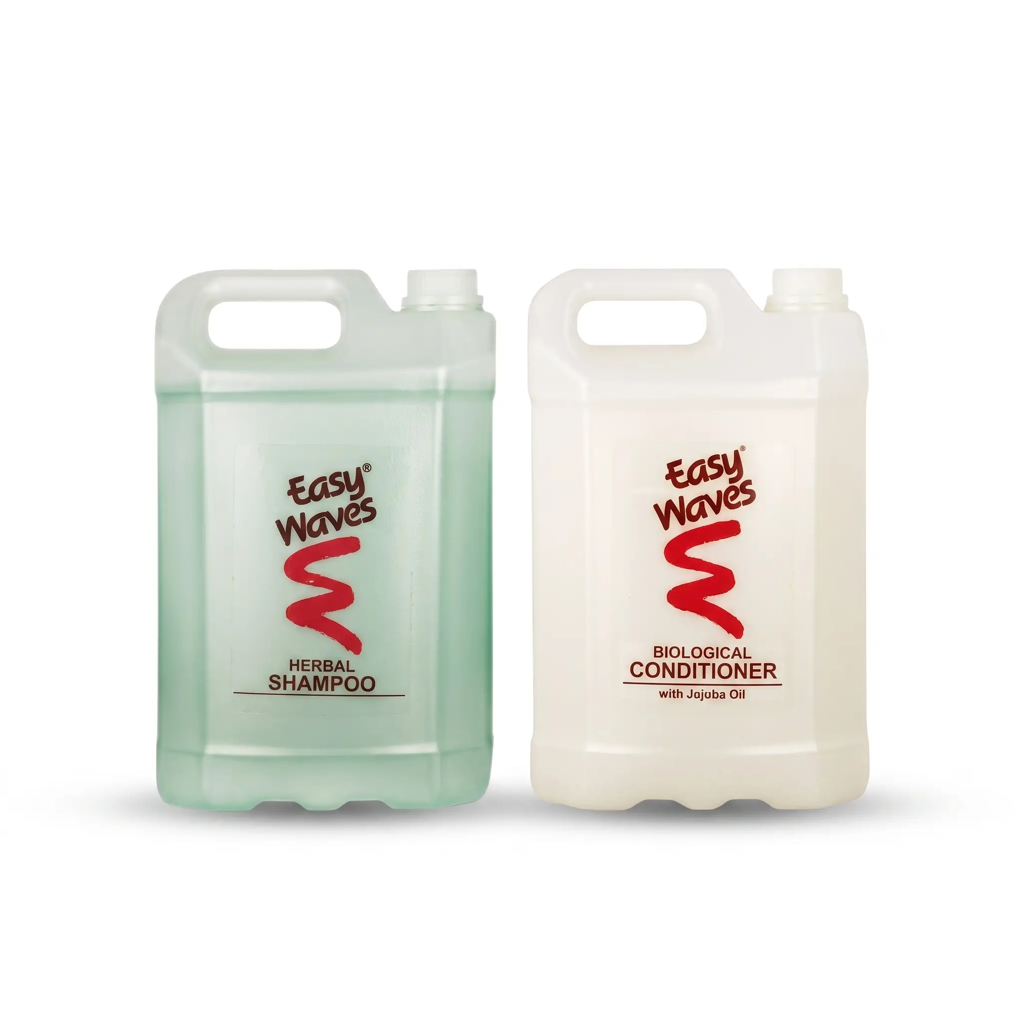 Easy Waves Shamp/Cond 5L