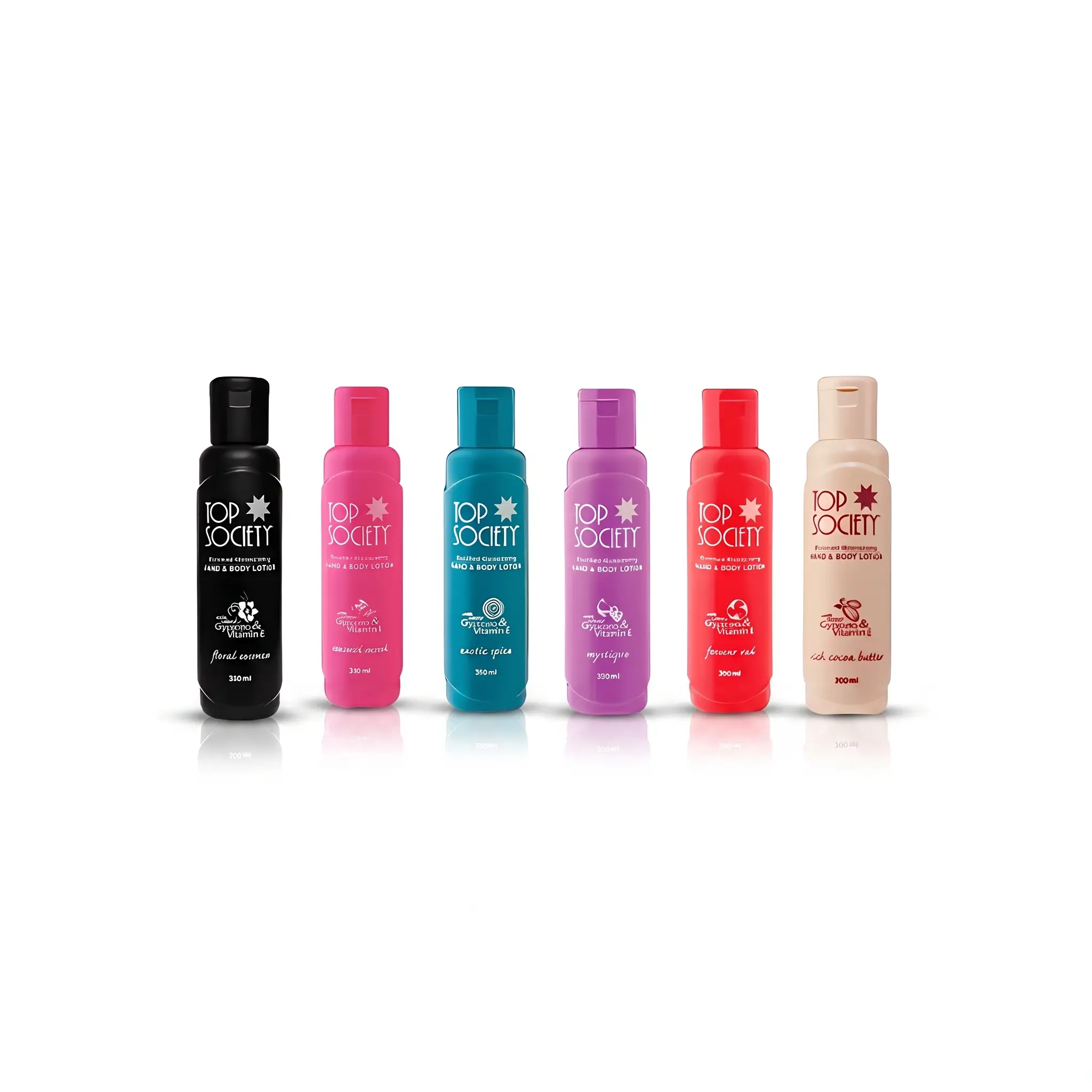 Top Society Lotion 350ml