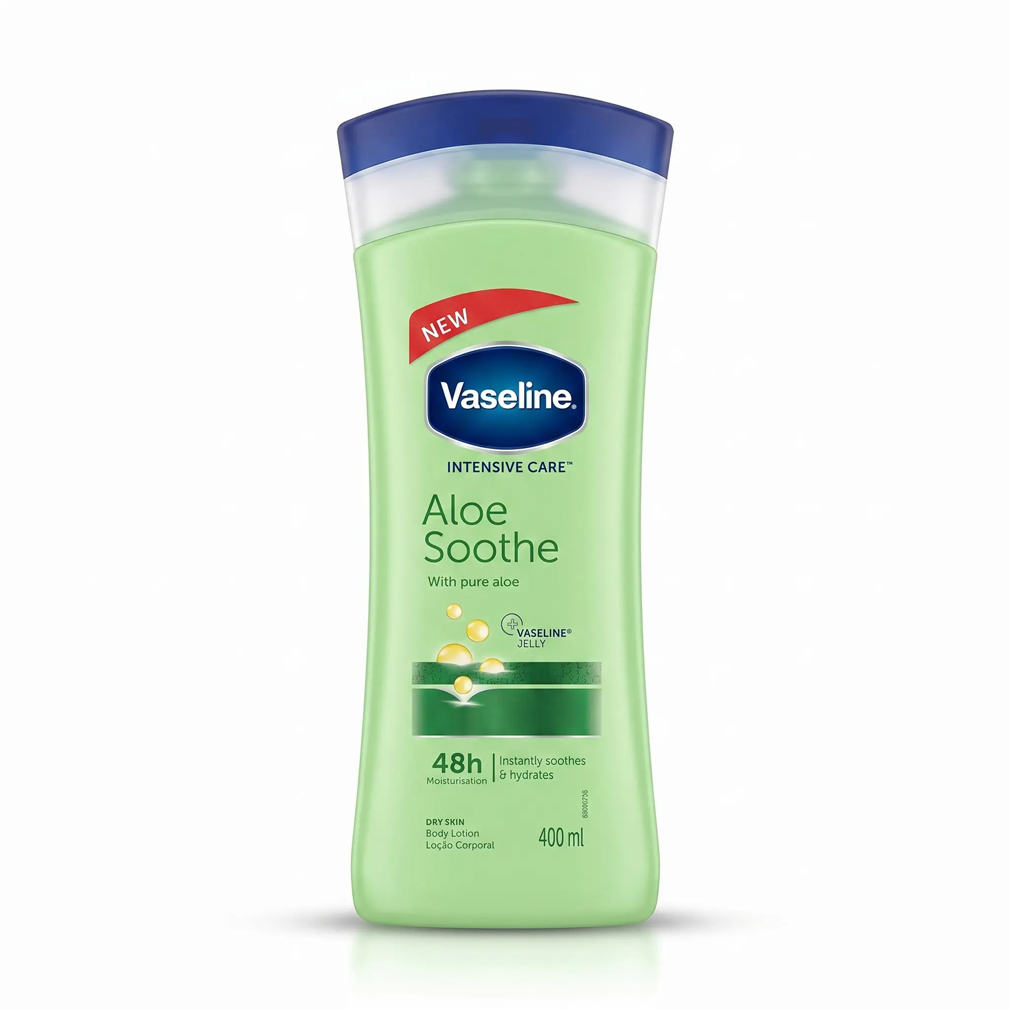 Vaseline Lotion 400ml