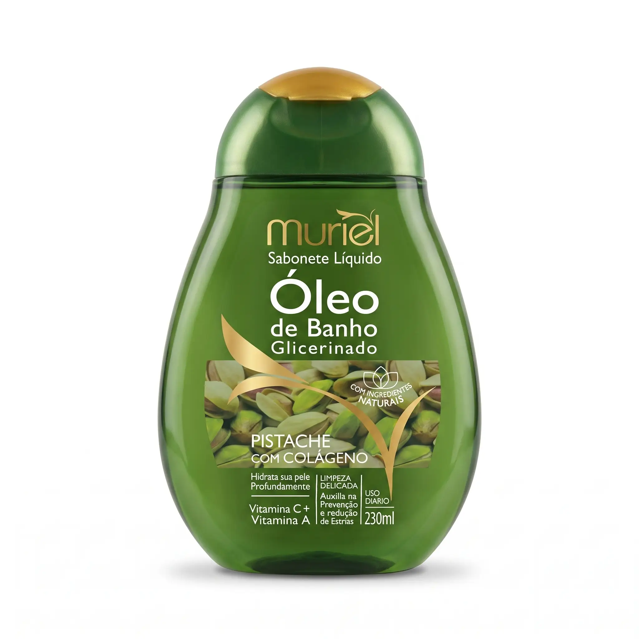 Muriel Oleo de Banho 230ml