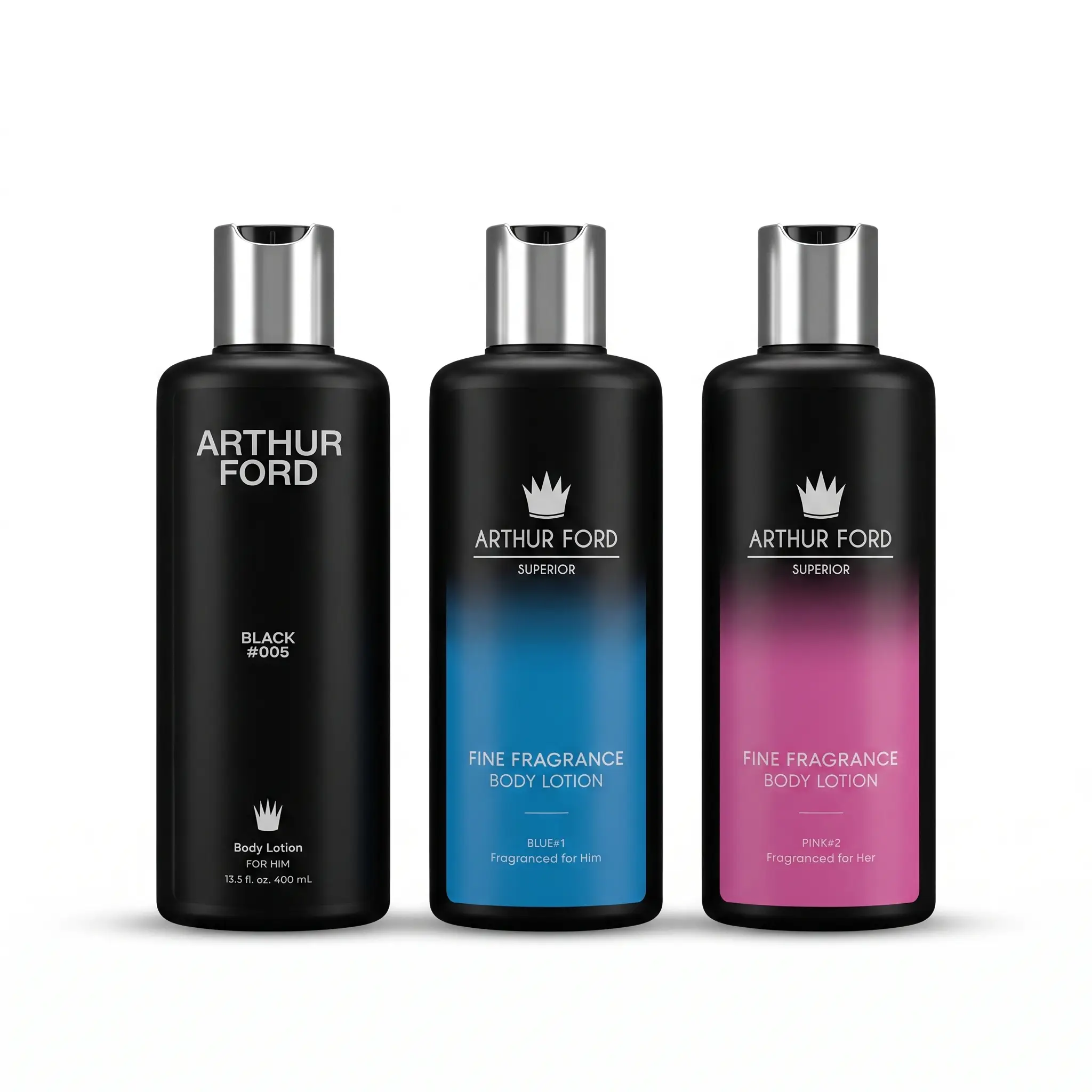 Arthur Ford Lotion 400ml