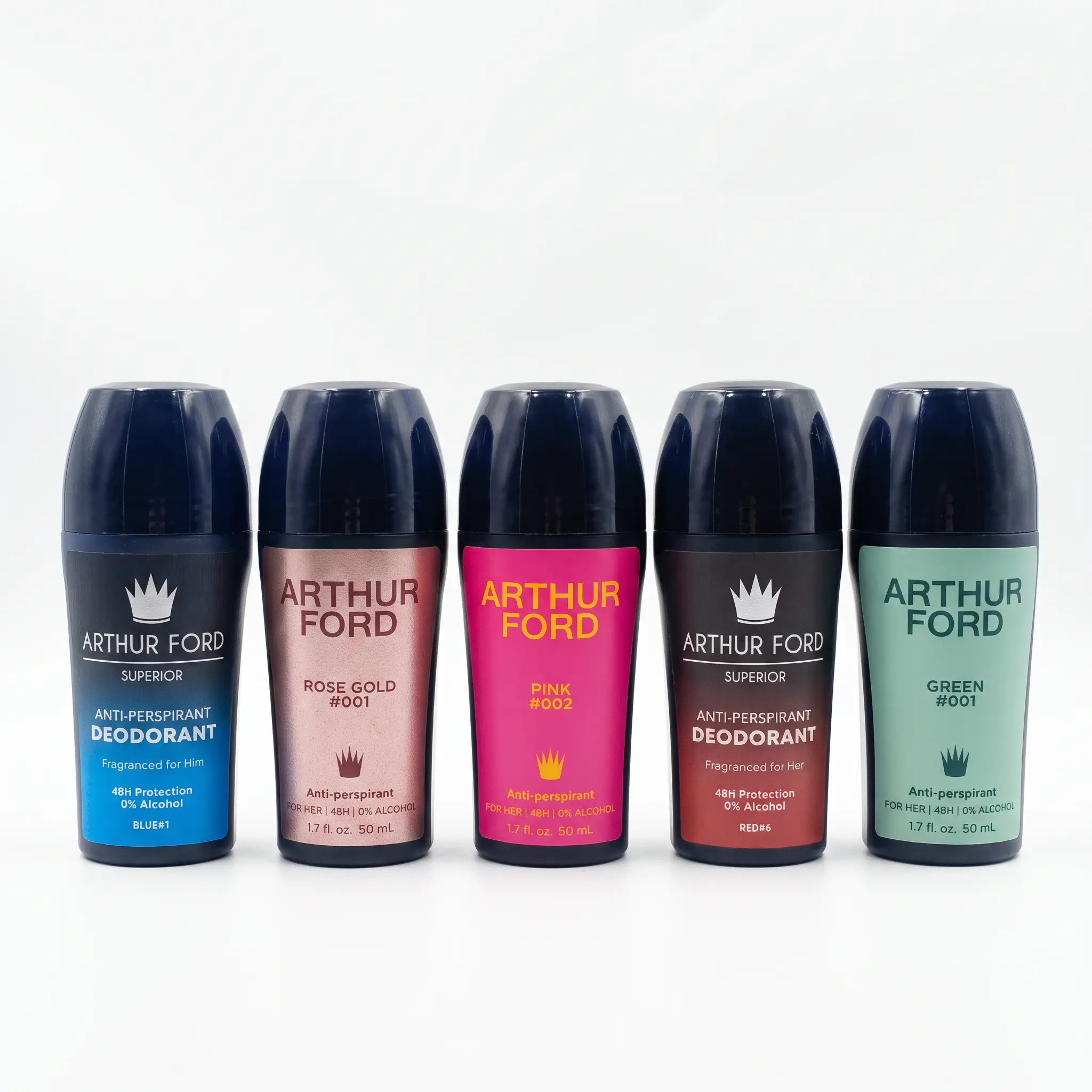 Arthur Ford Rollon 50ml