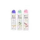 Dove Body Spray 150ml (1x6x12)