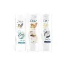 Dove Lotion 400ml (1x6x12)