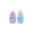 Johnson Baby Gel Bath 200ml (1x6x48)