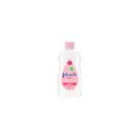 Johnson Baby Oil 125ml  (1x6x48)