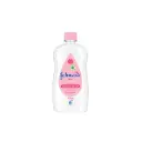 Johnson Baby Oil 500ml (1x6x24)