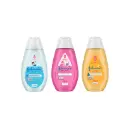 Johnson Baby Shampoo 200ml (1x6x48)