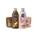 Nivea Radiant 400ml (1x6x12)