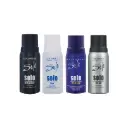 Solo Body Spray 150ml (1x6x48)